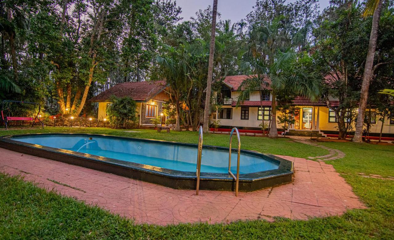 Orchid Trails Resort Sultan Bathery Zewnętrze zdjęcie