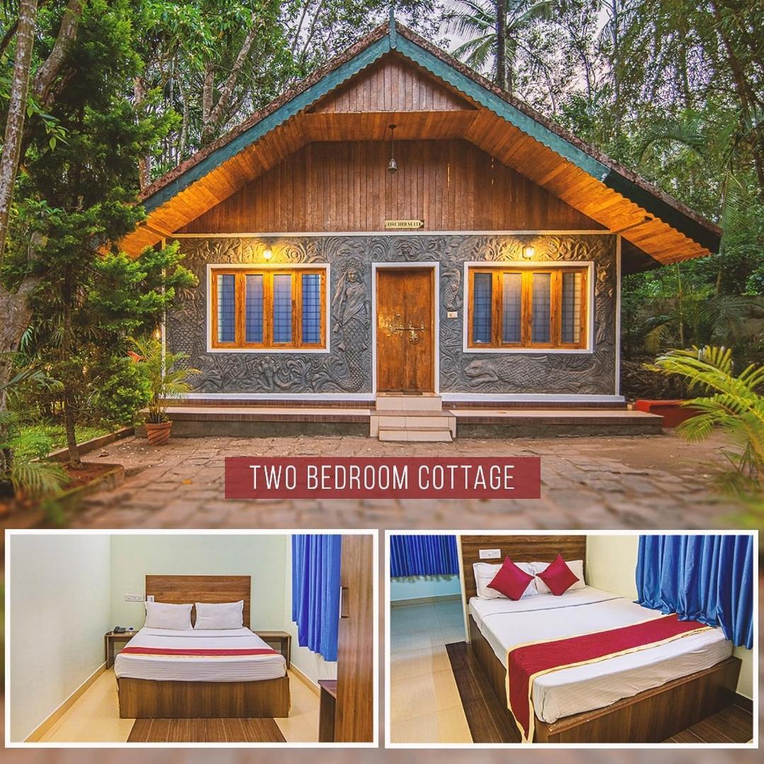 Orchid Trails Resort Sultan Bathery Zewnętrze zdjęcie