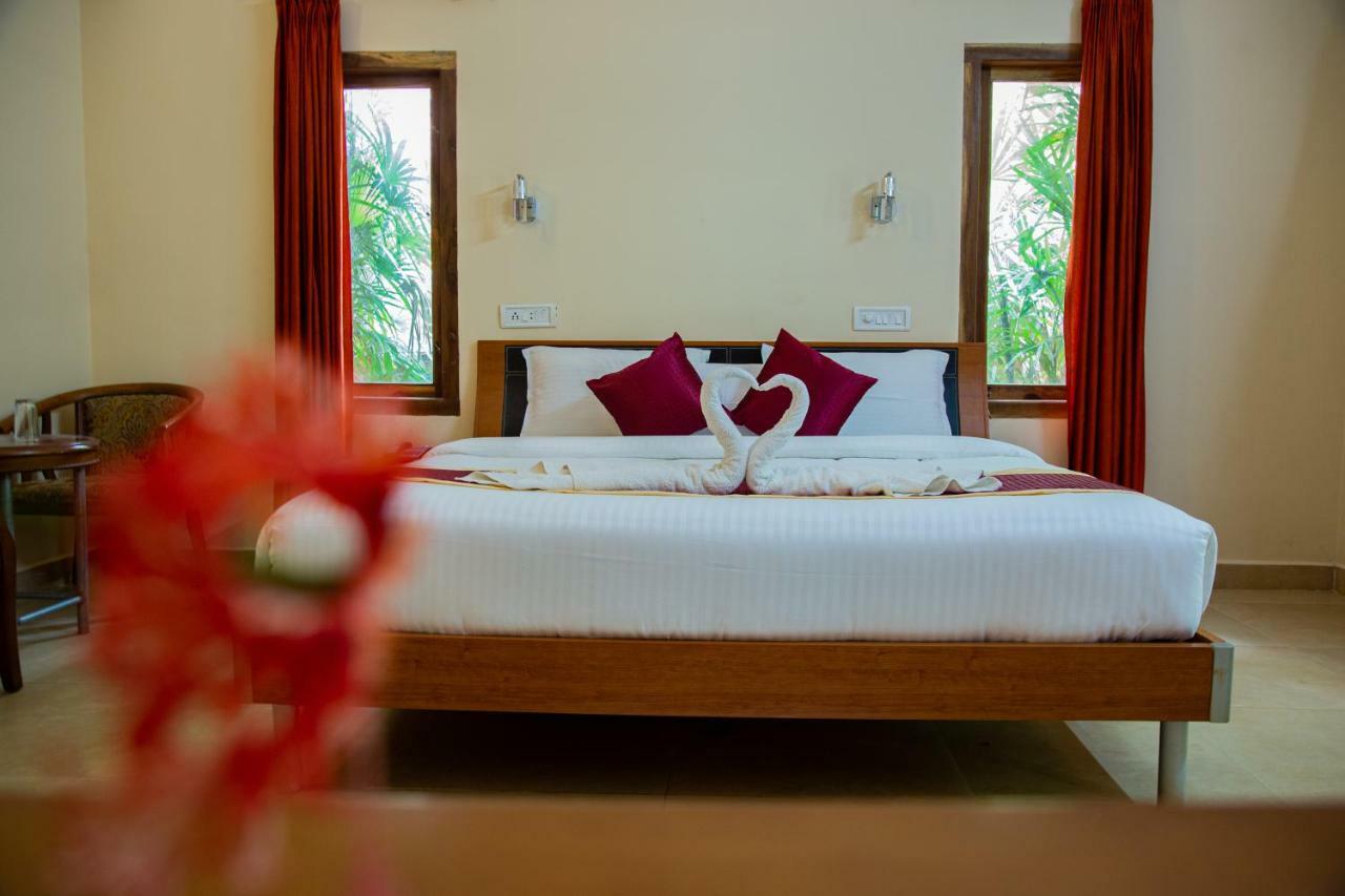 Orchid Trails Resort Sultan Bathery Zewnętrze zdjęcie